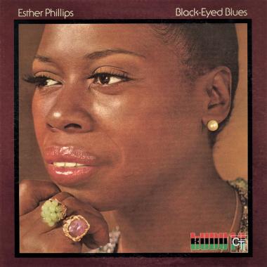 Esther Phillips -  Black Eyed Blues